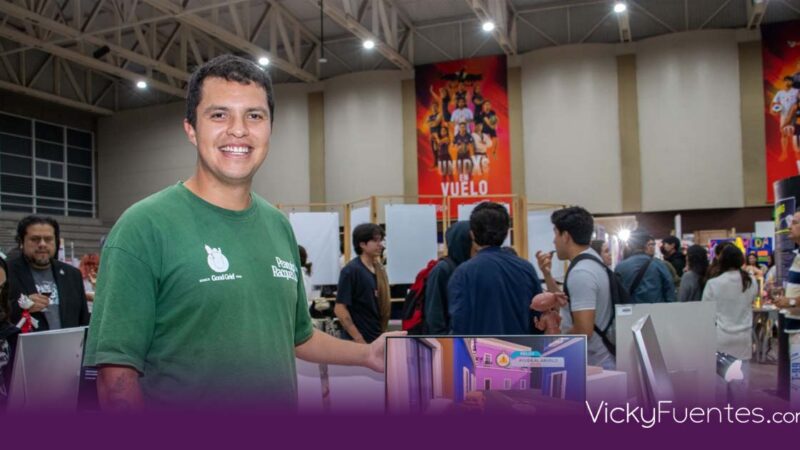 Sismoria: videojuego de realidad virtual de la IBERO Puebla para la prevención sísmica