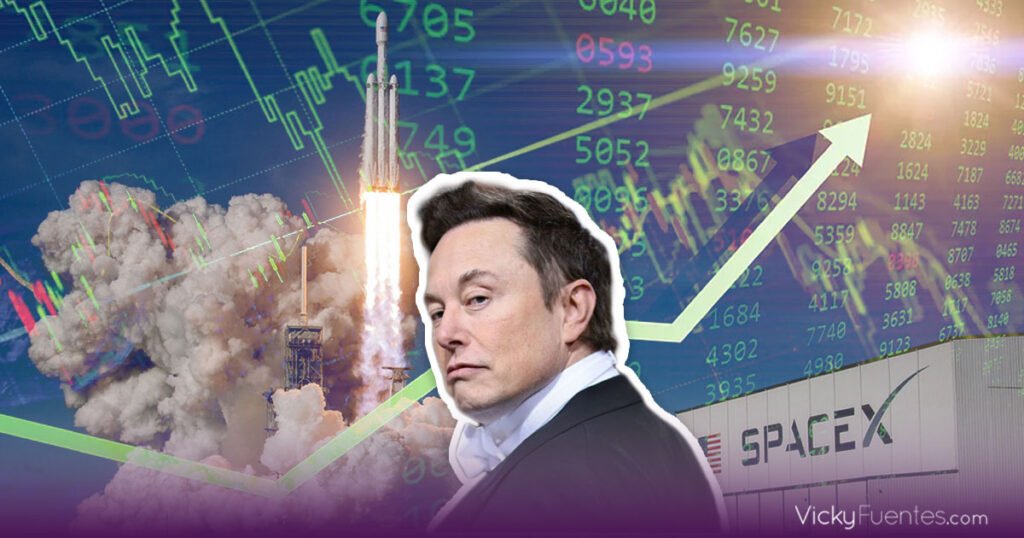 SpaceX prepara salida a bolsa en 2026 con una OPI histórica