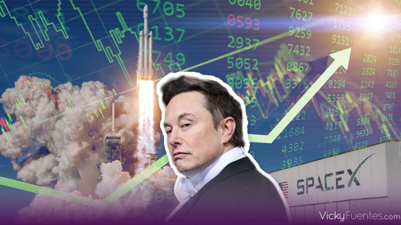 SpaceX alista una salida a bolsa histórica en 2026 impulsada por Elon Musk