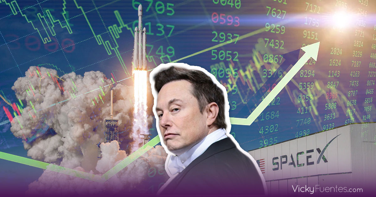 SpaceX alista una salida a bolsa histórica en 2026 impulsada por Elon Musk