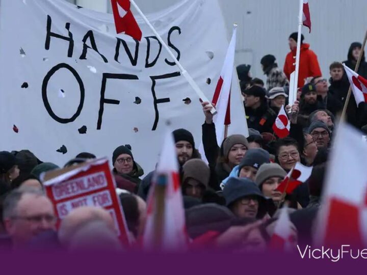 Trump castiga a aliados por Groenlandia: Alemania retira tropas ante aranceles