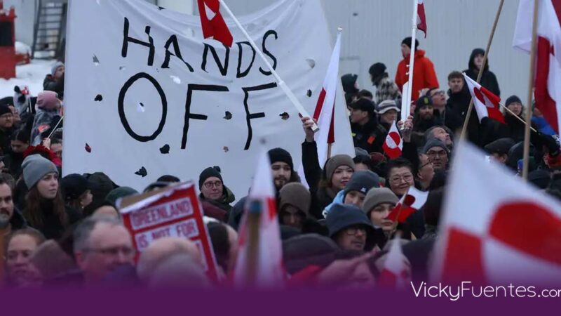 Trump castiga a aliados por Groenlandia: Alemania retira tropas ante aranceles