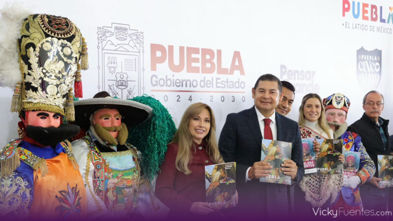 Turismo fortalece la economía y la prosperidad compartida en Puebla