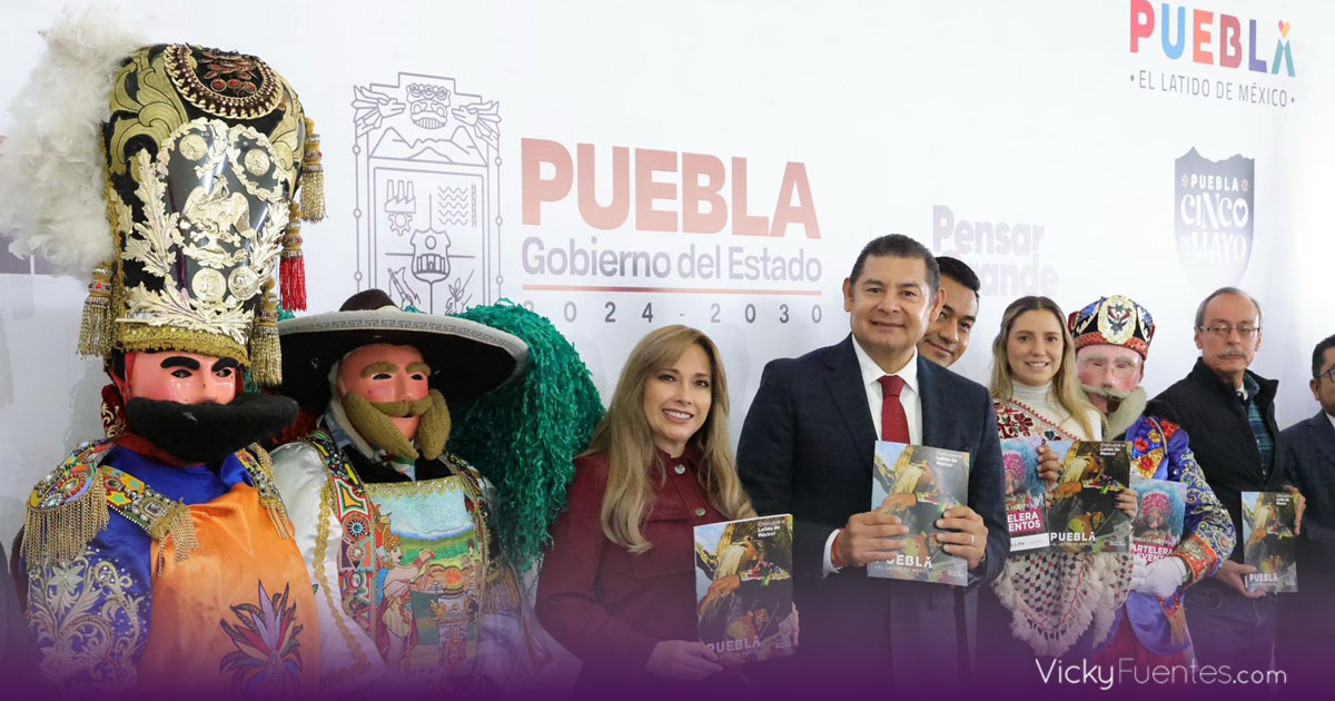 Turismo fortalece la economía y la prosperidad compartida en Puebla