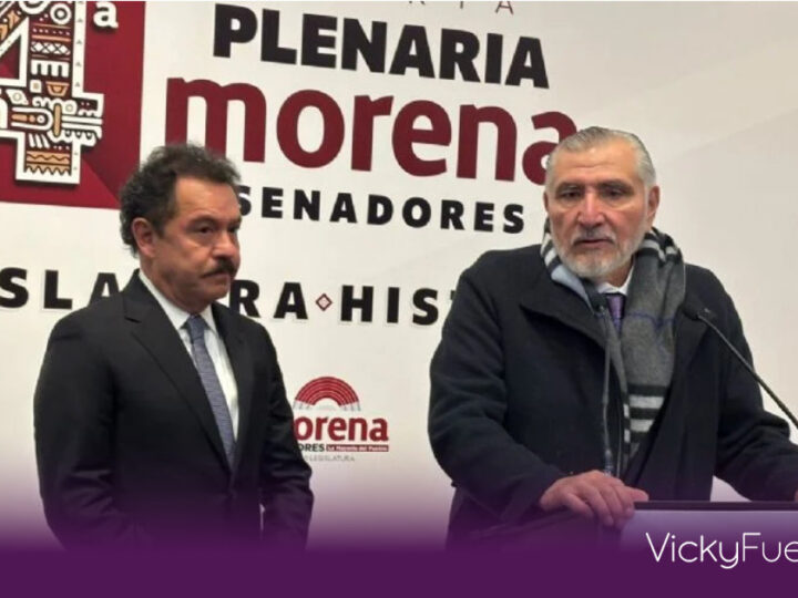 Adán Augusto López deja la coordinación de Morena para fortalecer la estrategia electoral de 2027