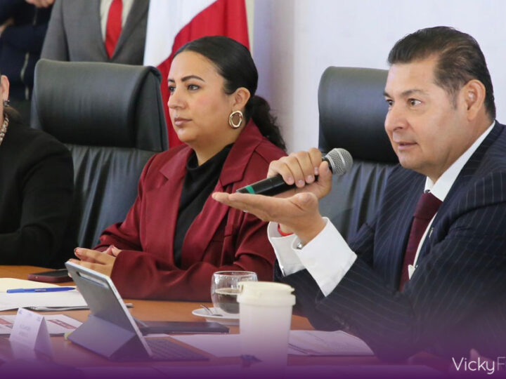 Alejandro Armenta advierte cero tolerancia a la corrupción en el Gobierno de Puebla