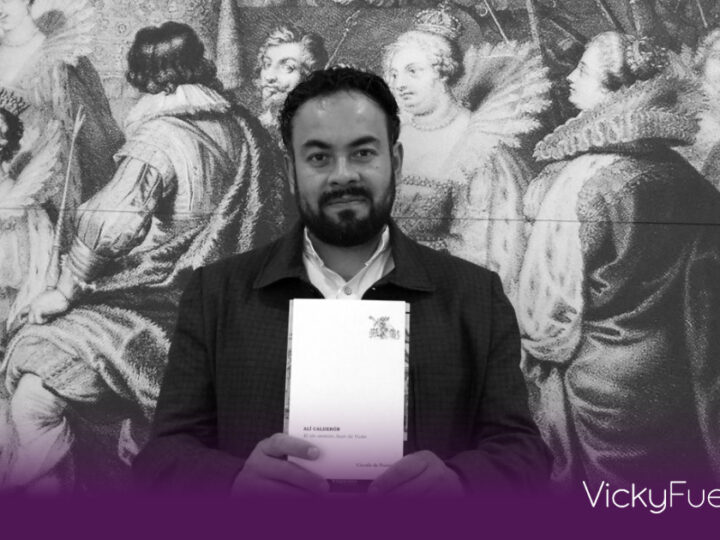 Alí Calderón, académico de la BUAP, recibe el Premio Iberoamericano Carlos Pellicer 2024