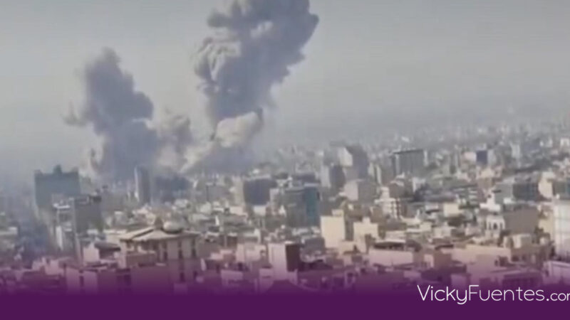 Conflicto en Medio Oriente: Estados Unidos e Israel lanzan la operación Furia Épica contra Irán