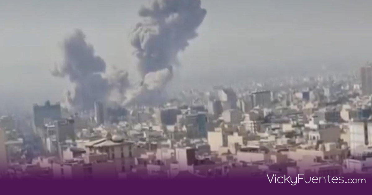 Conflicto en Medio Oriente: Estados Unidos e Israel lanzan la operación Furia Épica contra Irán