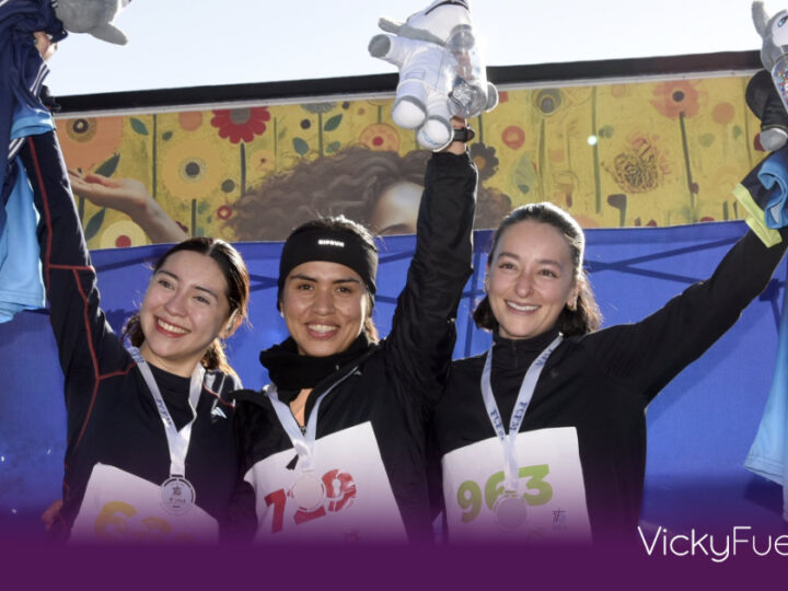 BUAP celebra 75 años de la Facultad de Ciencias Físico Matemáticas con carrera atlética