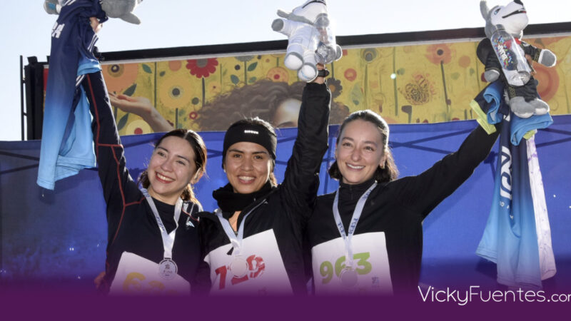 BUAP celebra 75 años de la Facultad de Ciencias Físico Matemáticas con carrera atlética