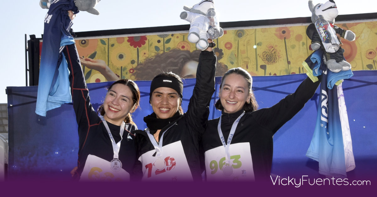 BUAP celebra 75 años de la Facultad de Ciencias Físico Matemáticas con carrera atlética