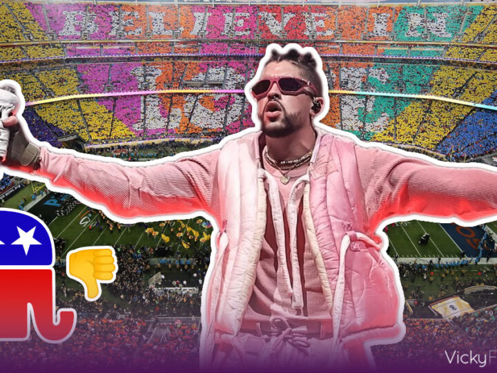 Bad Bunny, el Super Bowl LX y el temor republicano a perder el voto latino