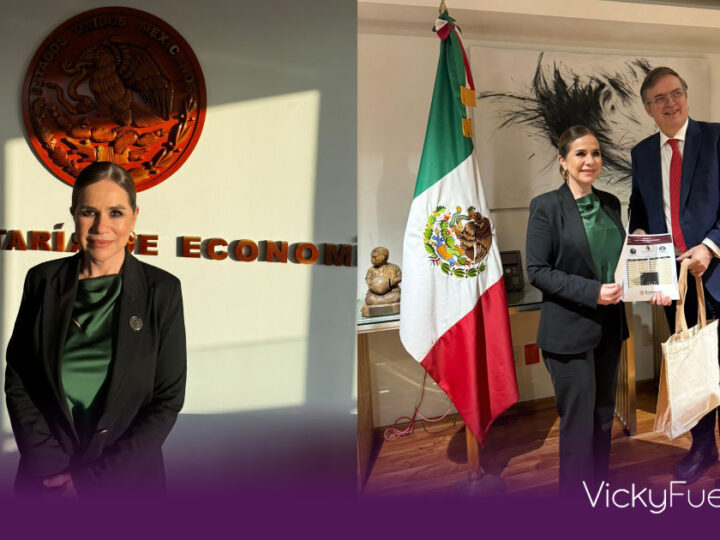 Un liderazgo poblano en la escena nacional: Beatriz Camacho al frente del Consejo Promotor de Inversión