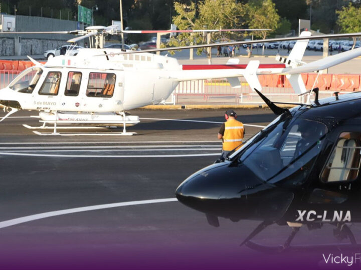 Binomio tierra-aire refuerza la seguridad y reduce delitos en Puebla