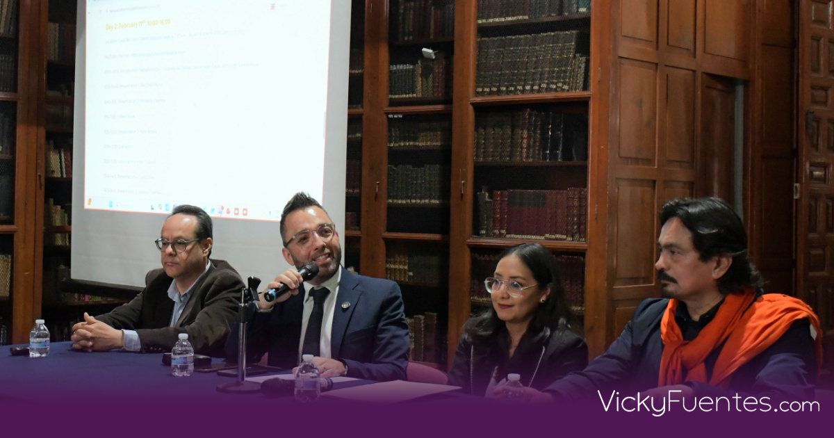 BUAP inaugura simposio internacional sobre ciencia, matemáticas y arte barroco