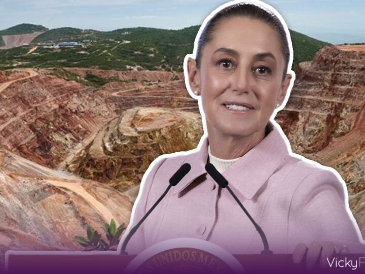 Claudia Sheinbaum anuncia devolución voluntaria de 200 concesiones mineras sin producción