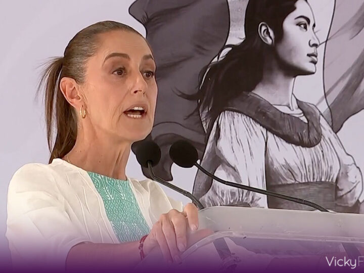 Claudia Sheinbaum celebra San Valentín y afirma que el amor vence al odio y las calumnias