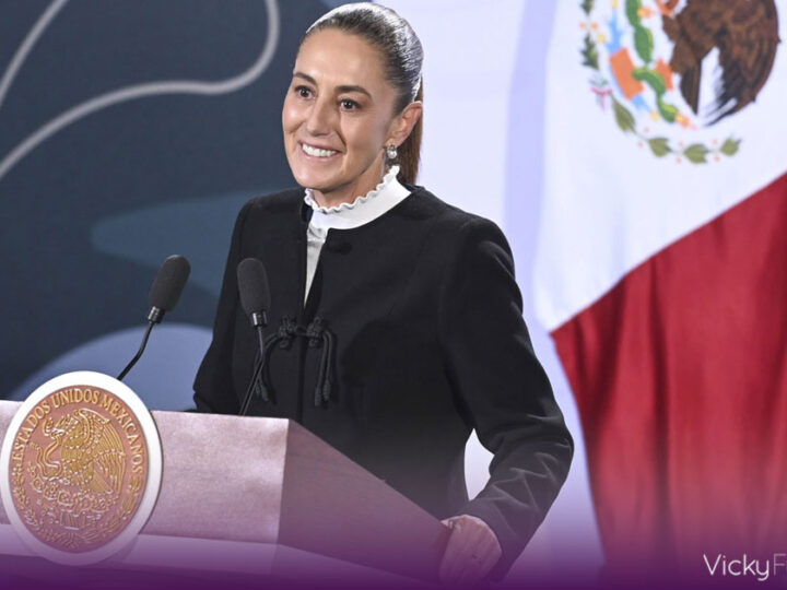 Claudia Sheinbaum confirma que Adán Augusto deja coordinación de Morena en el Senado