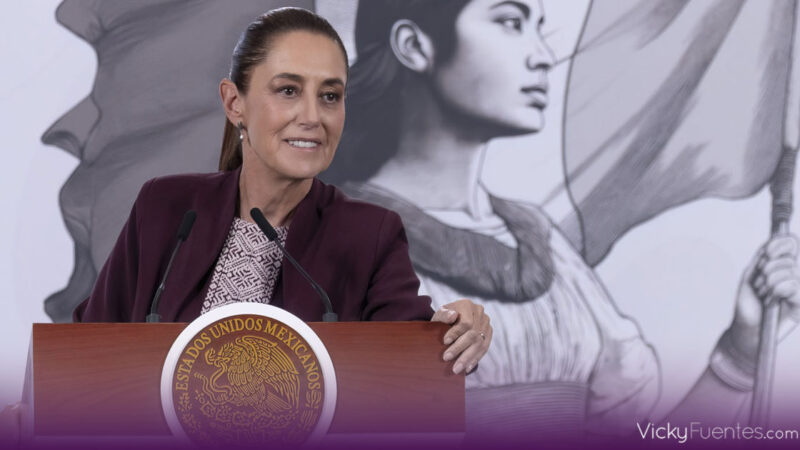 Claudia Sheinbaum confirma que México no se sumará a la Junta de Paz de Trump y será solo observador