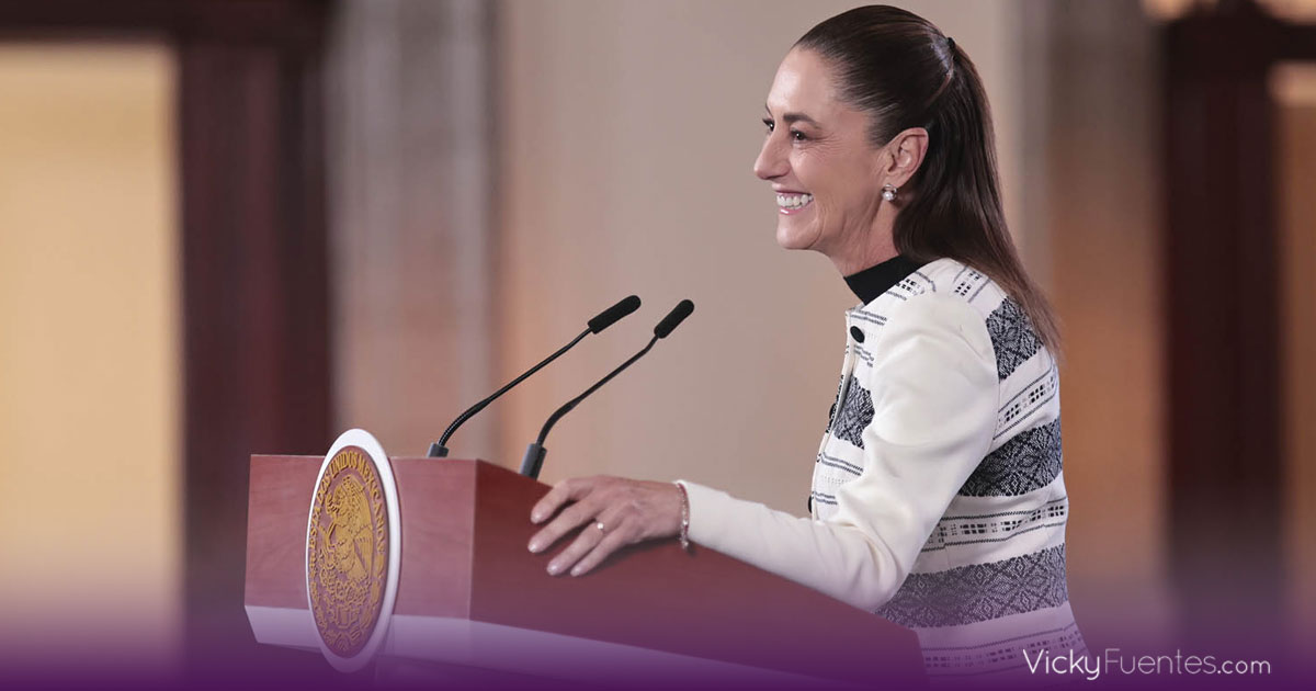 Claudia Sheinbaum descarta renegociar el T-MEC y plantea a México como puente entre Cuba y Estados Unidos