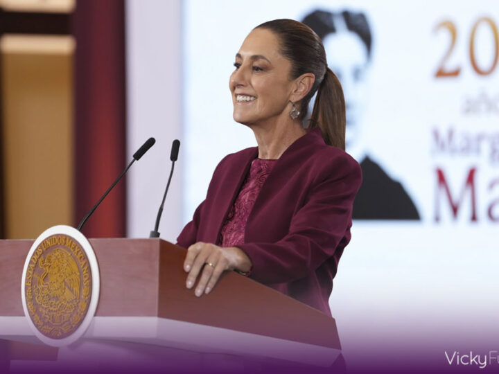 Claudia Sheinbaum fija el 24 de febrero para presentar su reforma electoral y desmiente borrador filtrado