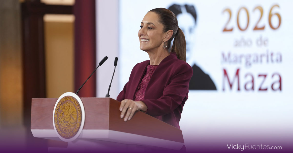 Claudia Sheinbaum fija el 24 de febrero para presentar su reforma electoral y desmiente borrador filtrado