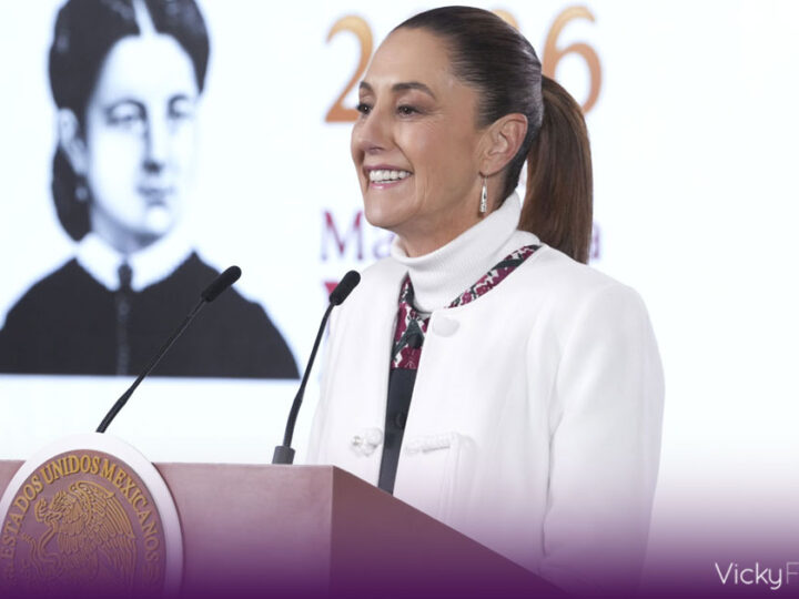 Claudia Sheinbaum niega giro en seguridad tras operativo contra “El Mencho”