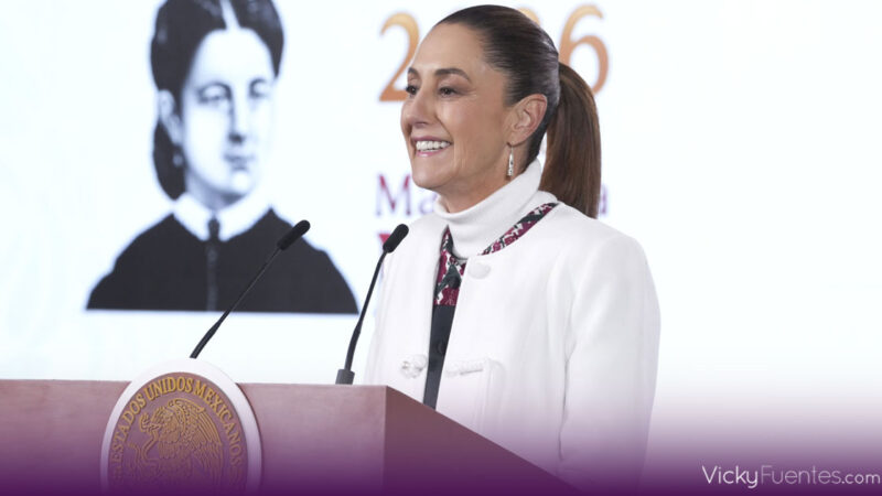 Claudia Sheinbaum niega giro en seguridad tras operativo contra “El Mencho”