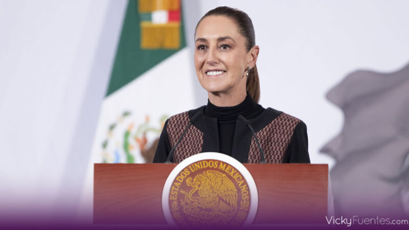 Claudia Sheinbaum reafirma a la FIFA que México está listo y seguro para el Mundial 2026