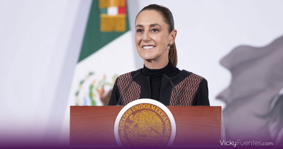 Claudia Sheinbaum reafirma a la FIFA que México está listo y seguro para el Mundial 2026