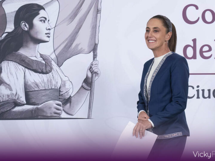 Claudia Sheinbaum subraya 22 reformas y reafirma rechazo a toda intervención extranjera
