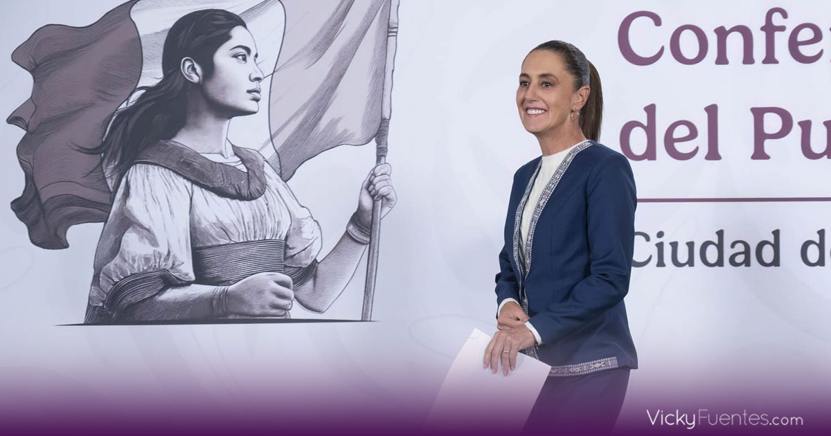 Claudia Sheinbaum subraya 22 reformas y reafirma rechazo a toda intervención extranjera
