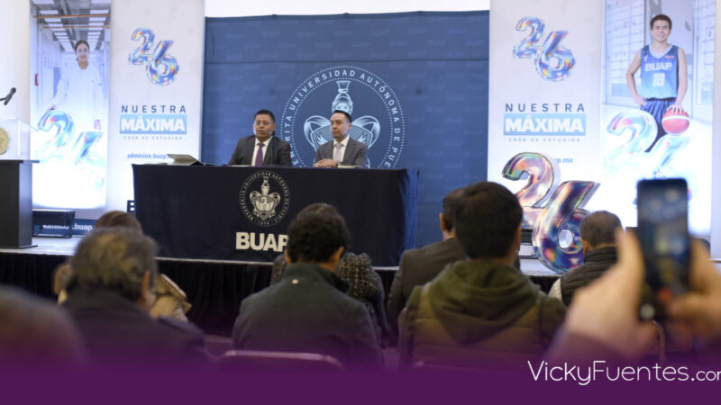 Buap publica convocatoria de admisión 2026: registro, fechas y requisitos para 123 programas