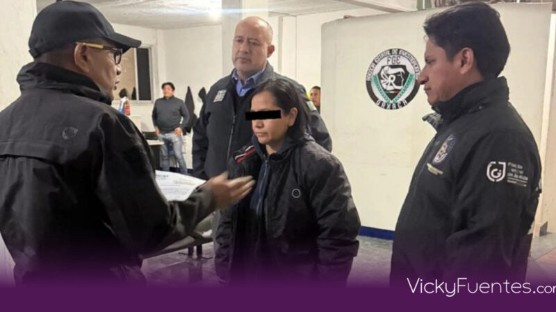 Detienen en Oaxaca a la enfermera acusada de atropellar a un motociclista en Iztapalapa