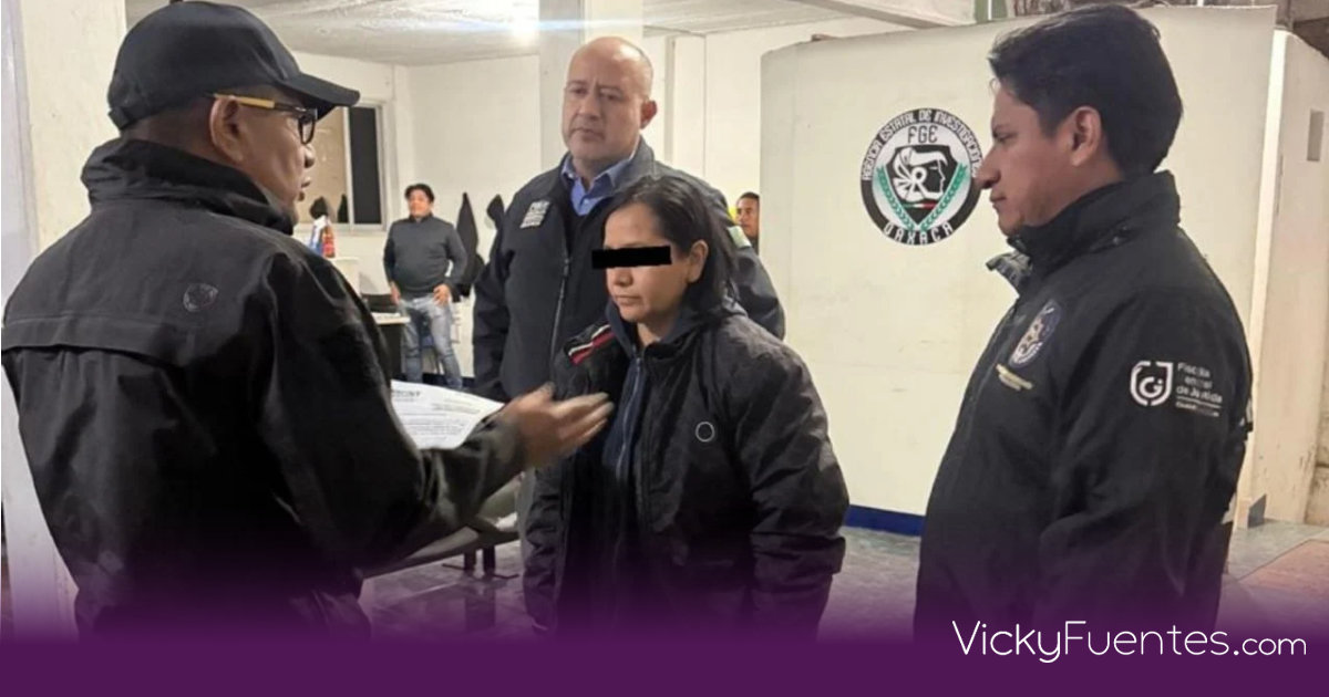 Detienen en Oaxaca a la enfermera acusada de atropellar a un motociclista en Iztapalapa