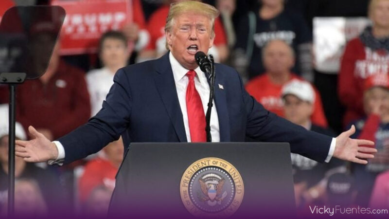 Donald Trump asegura que impondrá identificación de votante con o sin el Congreso