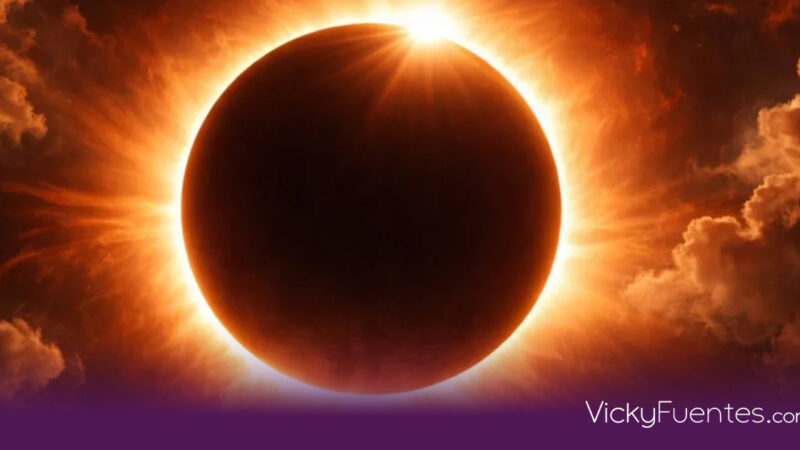 Eclipse solar de febrero 2026: Estos son los 3 signos del zodiaco que atraerán riqueza y abundancia