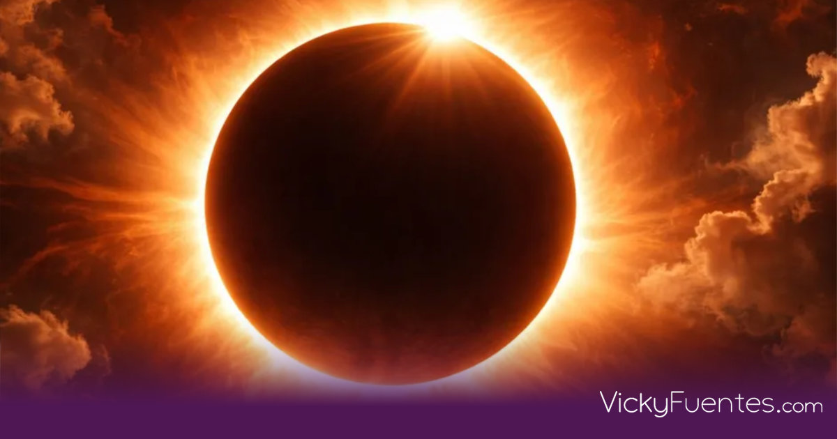 Eclipse solar de febrero 2026: Estos son los 3 signos del zodiaco que atraerán riqueza y abundancia