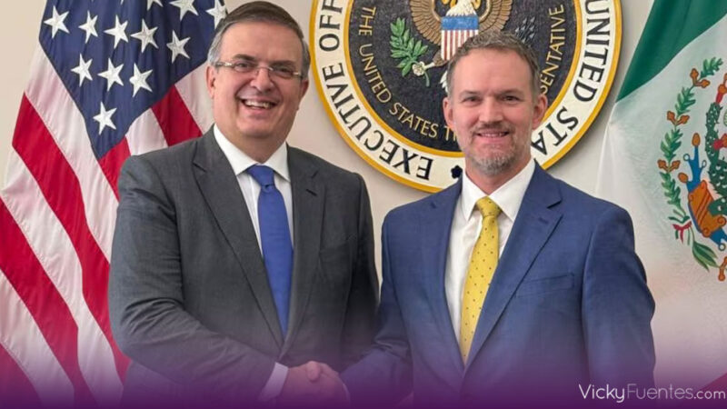 Estados Unidos y México lanzan plan conjunto para asegurar minerales críticos