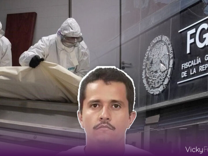 Familiares solicitan entrega del cuerpo de Nemesio Oseguera “El Mencho” tras operativo