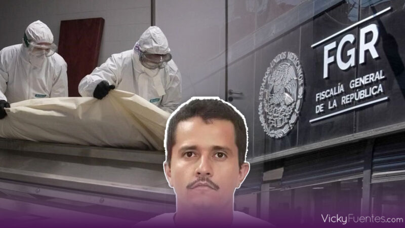 Familiares solicitan entrega del cuerpo de Nemesio Oseguera “El Mencho” tras operativo