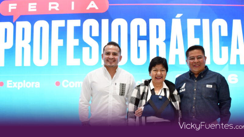 Vocación y futuro: la BUAP orienta a miles de jóvenes en la Feria Profesiográfica 2026