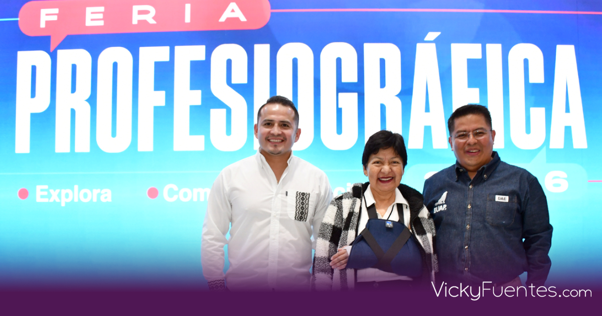Vocación y futuro: la BUAP orienta a miles de jóvenes en la Feria Profesiográfica 2026