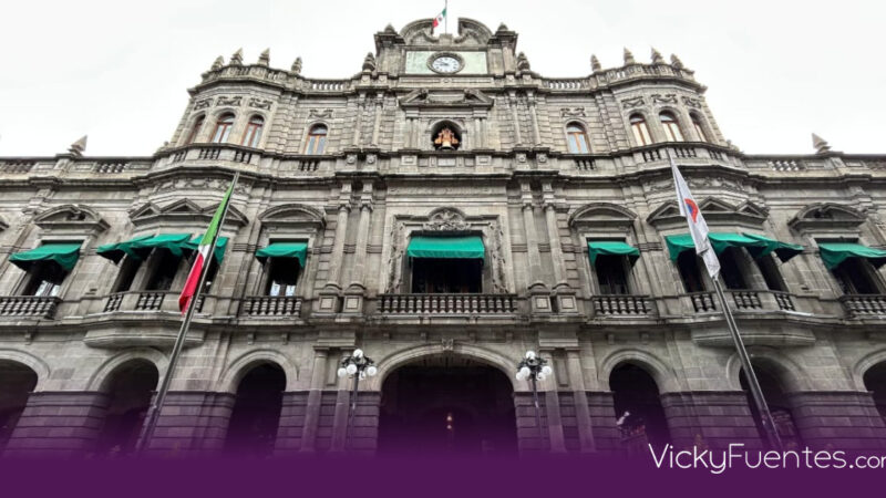 Gobierno Municipal de Puebla garantiza la prestación normal de todos los servicios públicos