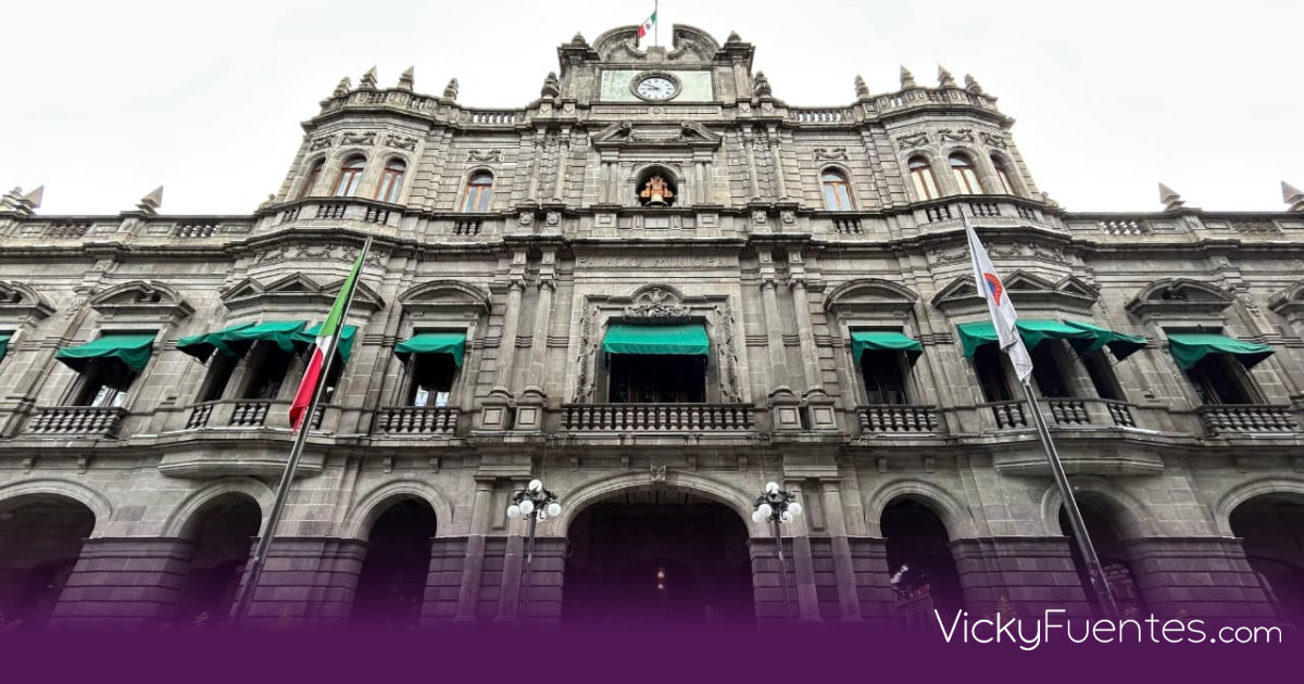 Gobierno Municipal de Puebla garantiza la prestación normal de todos los servicios públicos