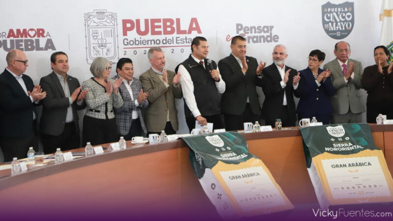 Gobierno, empresarios y universidades unen esfuerzos para la Feria de Puebla 2026