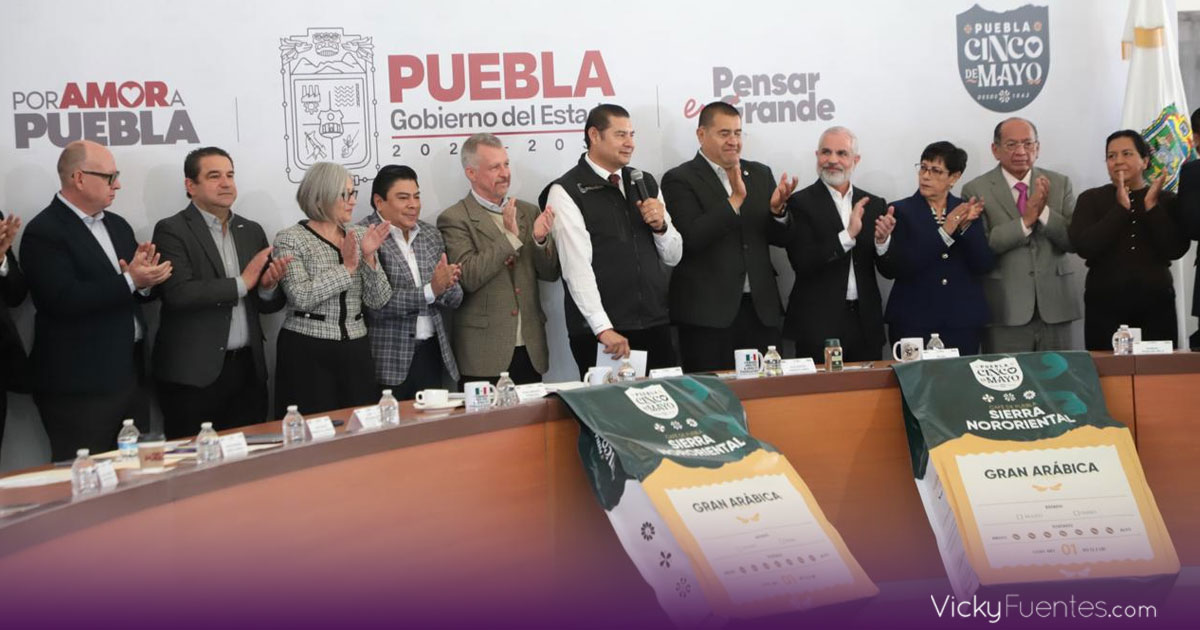 Gobierno, empresarios y universidades unen esfuerzos para la Feria de Puebla 2026
