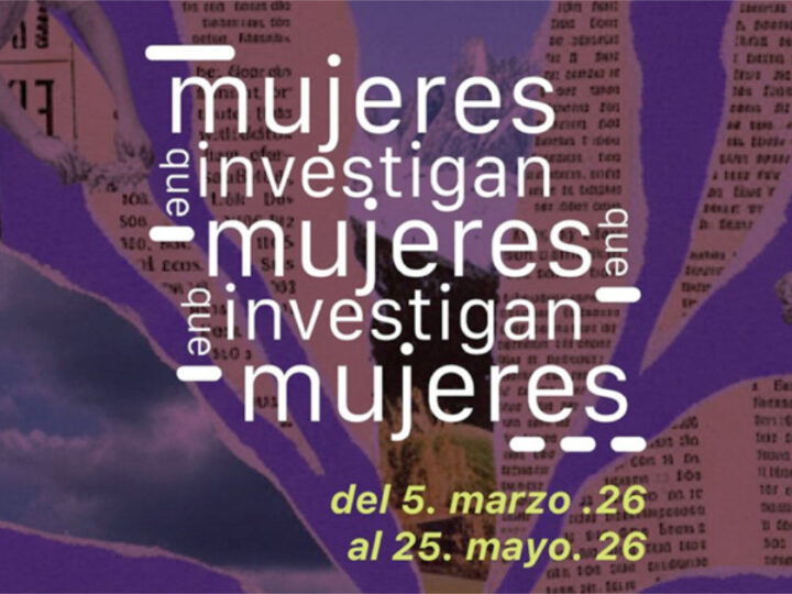 La BUAP presenta la exposición Mujeres que investigan mujeres en Puebla