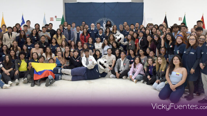 La BUAP recibe a 182 estudiantes de movilidad nacional e internacional para Primavera 2026